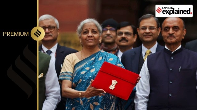 Budget 2024 Nirmala Sitharaman.
