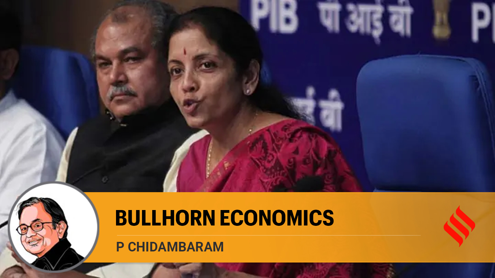 Bullhorn Economics  The Indian Express