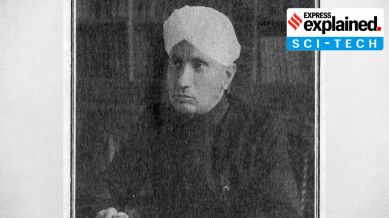 C V Raman