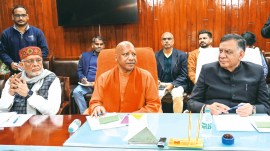 Uttar Pradesh Assembly, narendra modi, nirmala sitharaman, interim Union budget, Union budget, Budget, Budget 2024, finance ministry, indian economy, interim budget 2024, Indian express news, current affairs