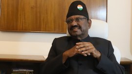 Bengal Governor Shahjahan Sheikh arrest