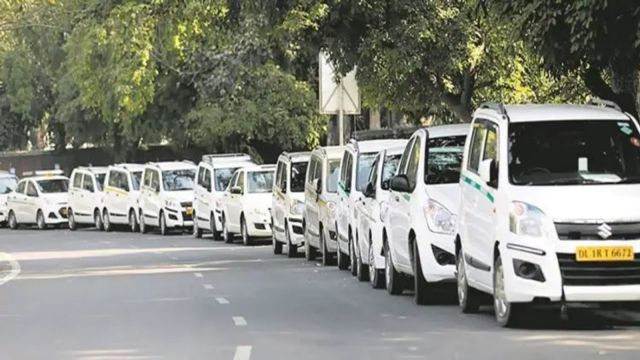 Cab drivers in Pune postpone strike after RTO issues notice to Ola ...