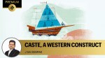 To acknowledge this reality is not to present an apologia for casteism or caste-based discrimination either in the past or the present, but to understand the system as it existed prior to its distortion. C R Sasikumar