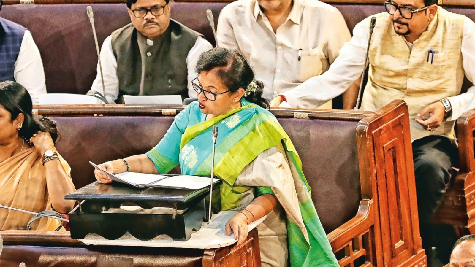 Bengal FM Will revisit land ceiling Act for ease of doing business