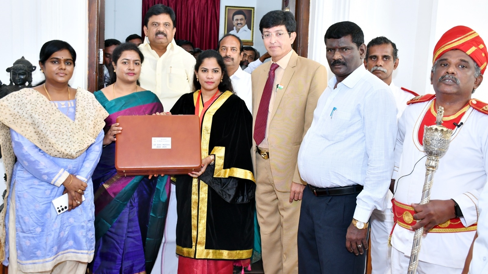 Focus on education, health and stormwater drains in Chennai