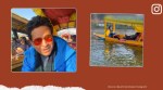 Sachin Tendulkar enjoys shikara ride in Dal Lake