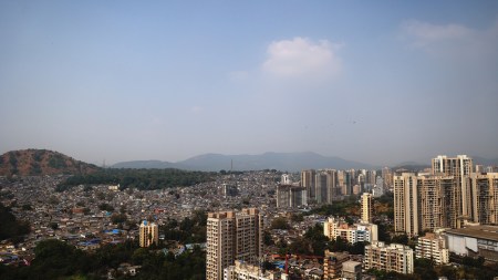 First time after Oct 2023, Mumbai records 66 AQI