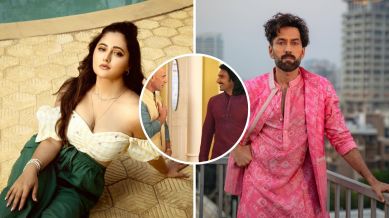 Contrary to Rashami Desai, Nakuul Mehta lauds Ranveer Singh's ad