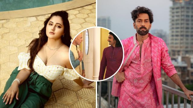 Contrary to Rashami Desai, Nakuul Mehta lauds Ranveer Singh's ad