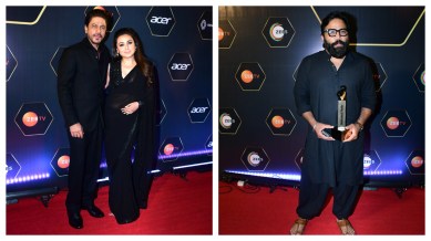 Shah Rukh Khan, Rani Mukerji, Sandeep Reddy Vanga