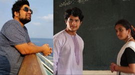 His debut film Daredevil Musthafa, a surprise hit of 2023. (Photo: Instagram/shashank.sogal)