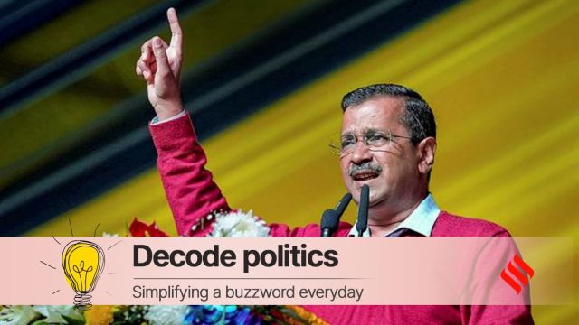 Delhi Chief Minister Arvind Kejriwal