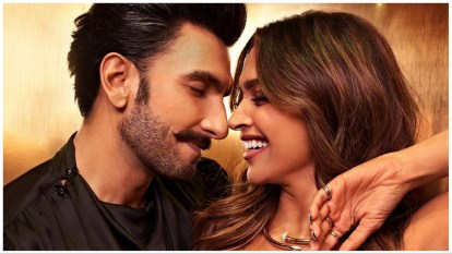 Deepika Padukone, Ranveer Singh confirm pregnancy, baby to arrive in September this year | Bollywood News - The Indian Express
