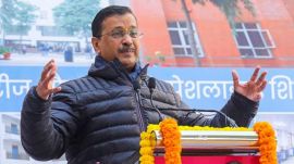 Delhi govt utilises taxpayers' money to provide education to each child CM Kejriwal