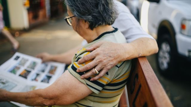 This dementia study analysed over 50,000 blood samples.