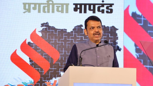 Wadhwan Port, Wadhwan Port environmental clearances, bhoomi pujan Wadhwan Port, Narendra Modi, Devendra Fadnavis, Mumbai news, Mumbai, Maharashtra news, Indian express news