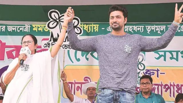 Dev hints at re-contesting Lok Sabha polls after meeting Mamata, Abhishek ‘Even if I want to leave politics, politics will not leave me’