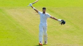 Ranji Trophy: Devdutt Padikkal century vs Chennai