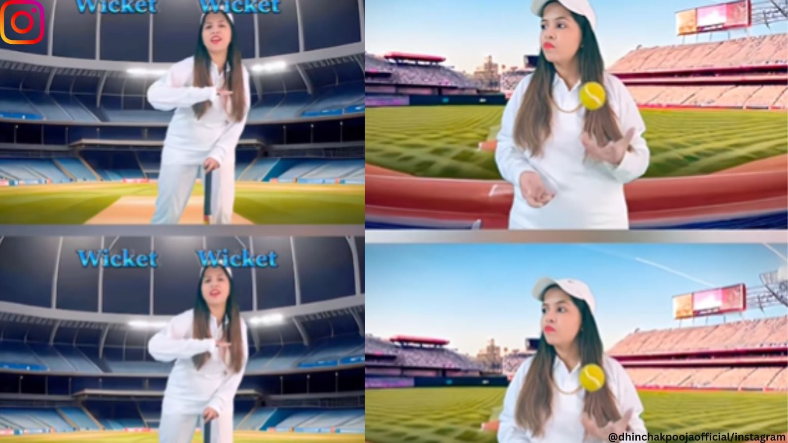 &lsquo;Khelenge hum cricket cricket&rsquo;: Dhinchak Pooja strikes again with catchy cricket anthem