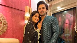 Dipika Kakar roots for husband Shoaib Ibrahim ahead of Jhalak Dikhhla Jaa 11 grand finale