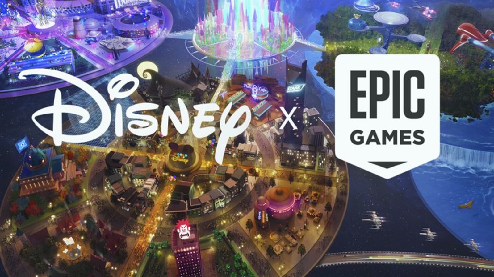 Disney to invest $1.5 billion in Fortnite maker Epic Games to create a new  universe | Technology News - The Indian Express