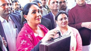 Rajasthan Budget 2024, Jaipur, Rajasthan Budget, Focus on jobs, farmers, education in Rajasthan Budget, Indian express news, current affairs