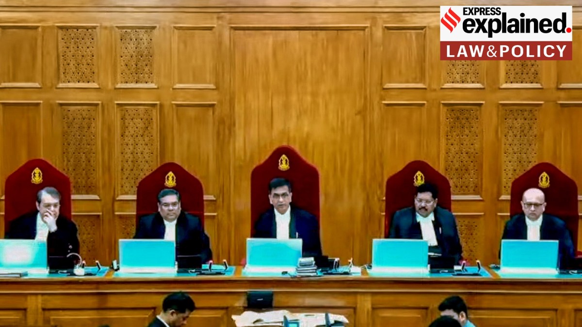 SC strikes down electoral bond scheme