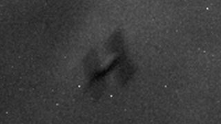 Images of the ERS-2 satellite captured by Australian imaging company HEO robotics.