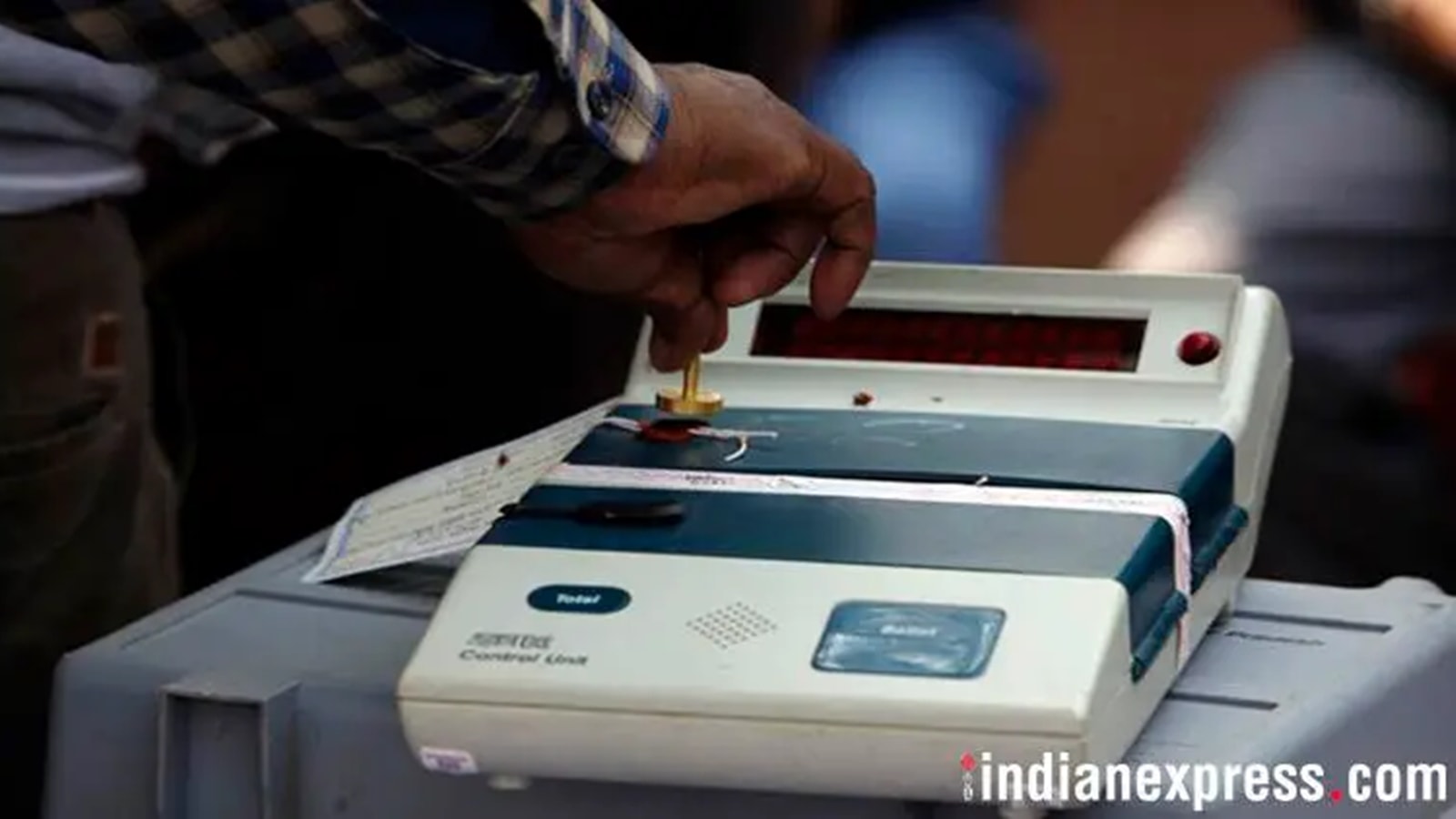 RTI: Several states flagged high EVM failure rate to EC ahead of 2019 ...