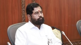 Eknath Shinde