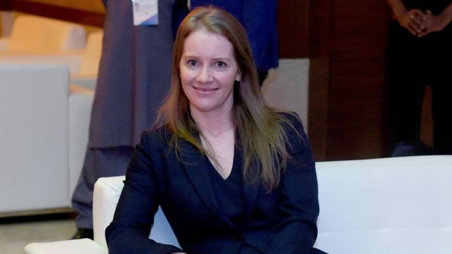 Elena Norman, Hockey India CEO
