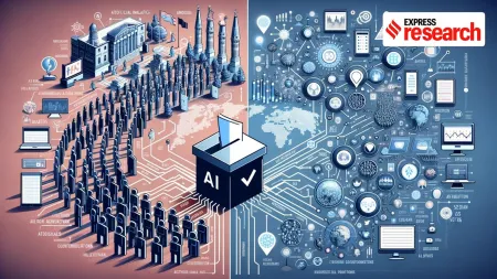 in 2024, AI is poised to significantly influence elections
