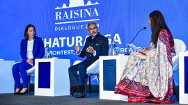 Jaishankar: Took Kashmir issue to UN, others gave it accession colour