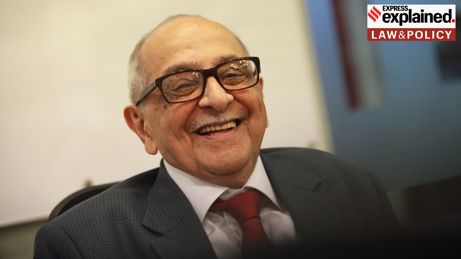 Fali S Nariman: 9 notable cases of the late jurist | Explained News