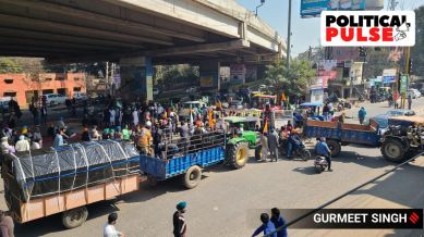 Farmers Protest Punjab