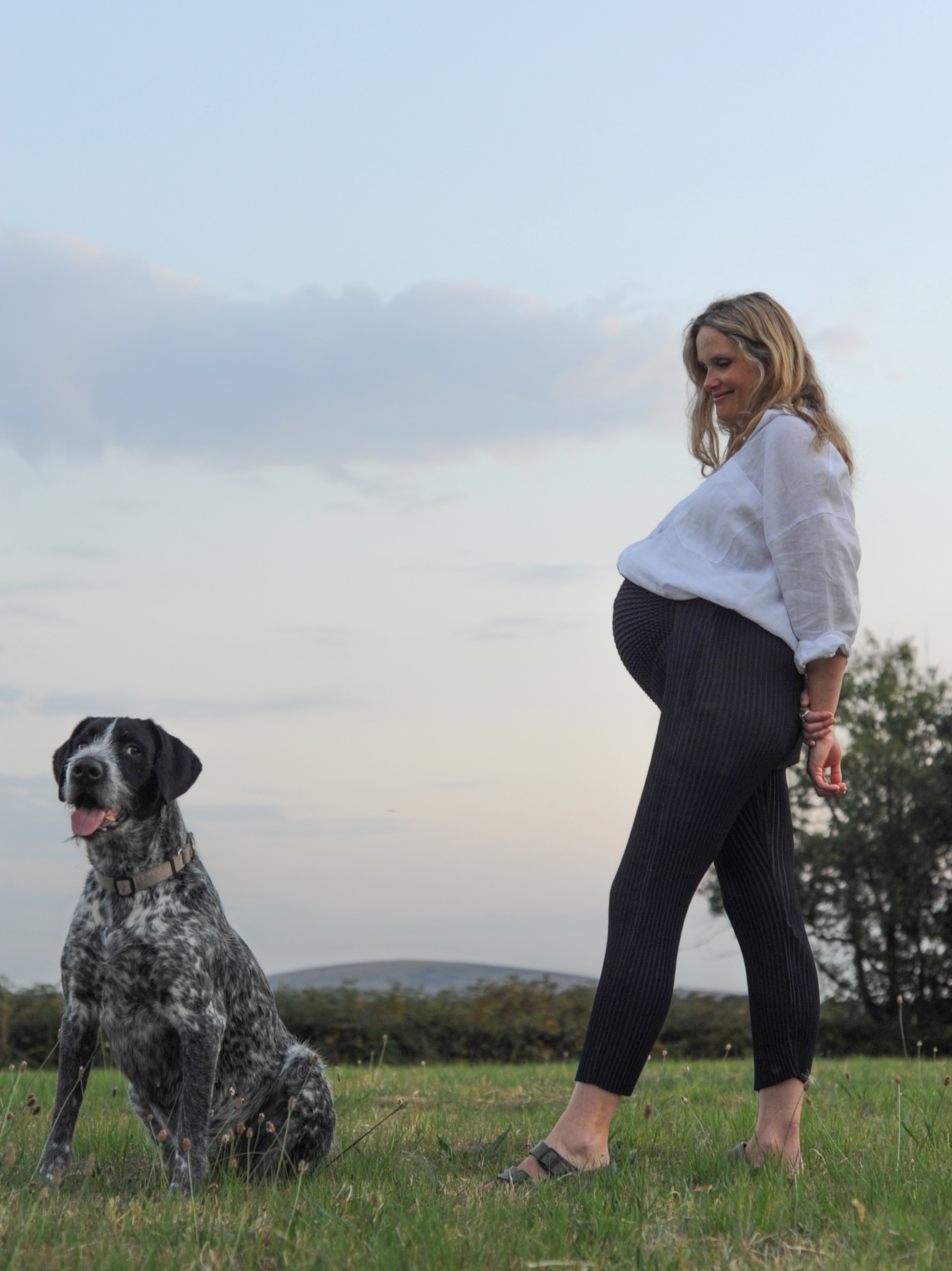 Petit Pli clothing for pregnant women