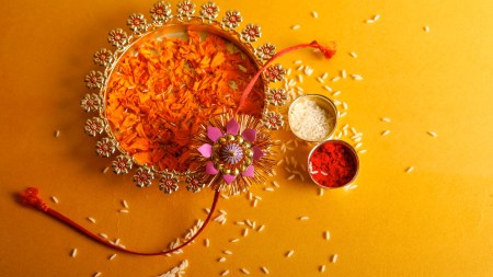 Raksha Bandhan Shubh Muhurat