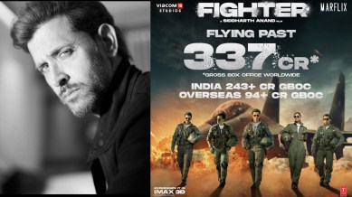 Fighter latest box office collection
