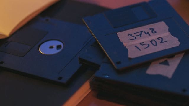Floppy disks were first sold in 1971 but their popularity began waning in the 1990s until they were all but obsolete.