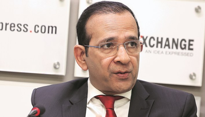 Former Indian High Commissioner to Pakistan Ajay Bisaria