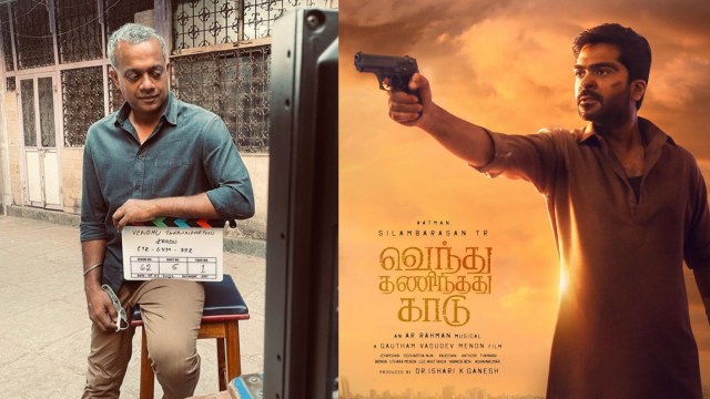 Vendhu Thanindhathu Kaadu 2 shelved?