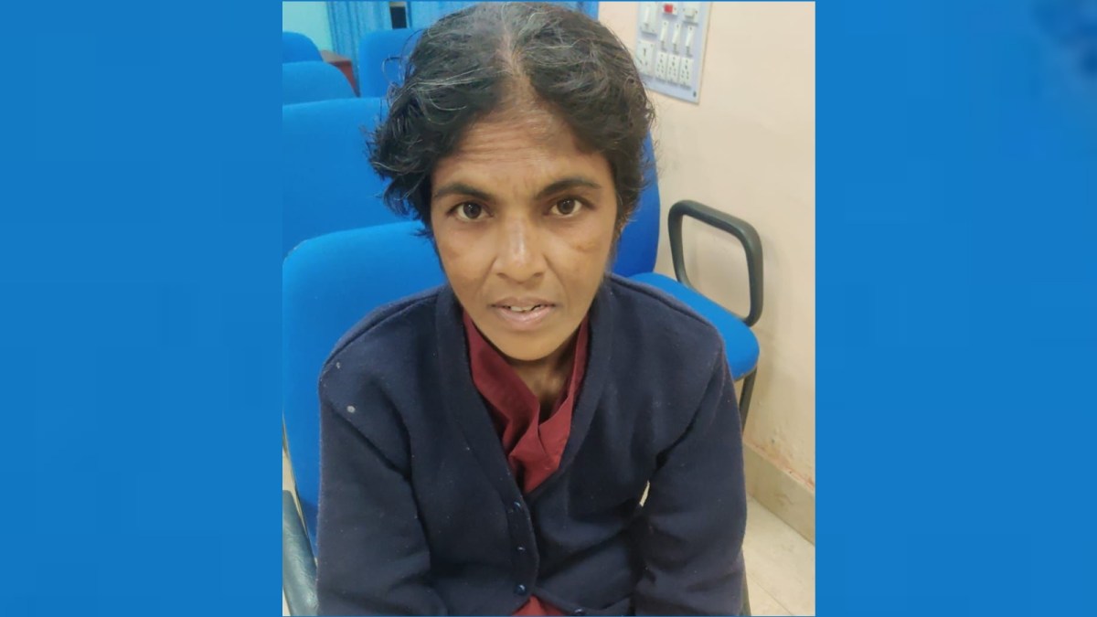 Family reunites in Ahmedabad, Gujarat Police found Missing woman, woman meet family after 11 years, woman in coma for 11 years, gujarat police, indian express news