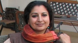 Geetanjali shree_wikimedia commons Geetanjali Shree