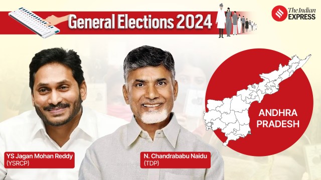 Andhra Pradesh Lok Sabha Elections 2024: Schedule, phase, seats ...