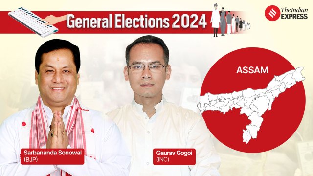 Assam Lok Sabha Elections 2024 Schedule Phase Seats Candidates And