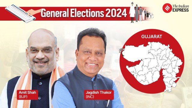 Gujarat Lok Sabha Elections 2024: Schedule, phase, seats, candidates ...