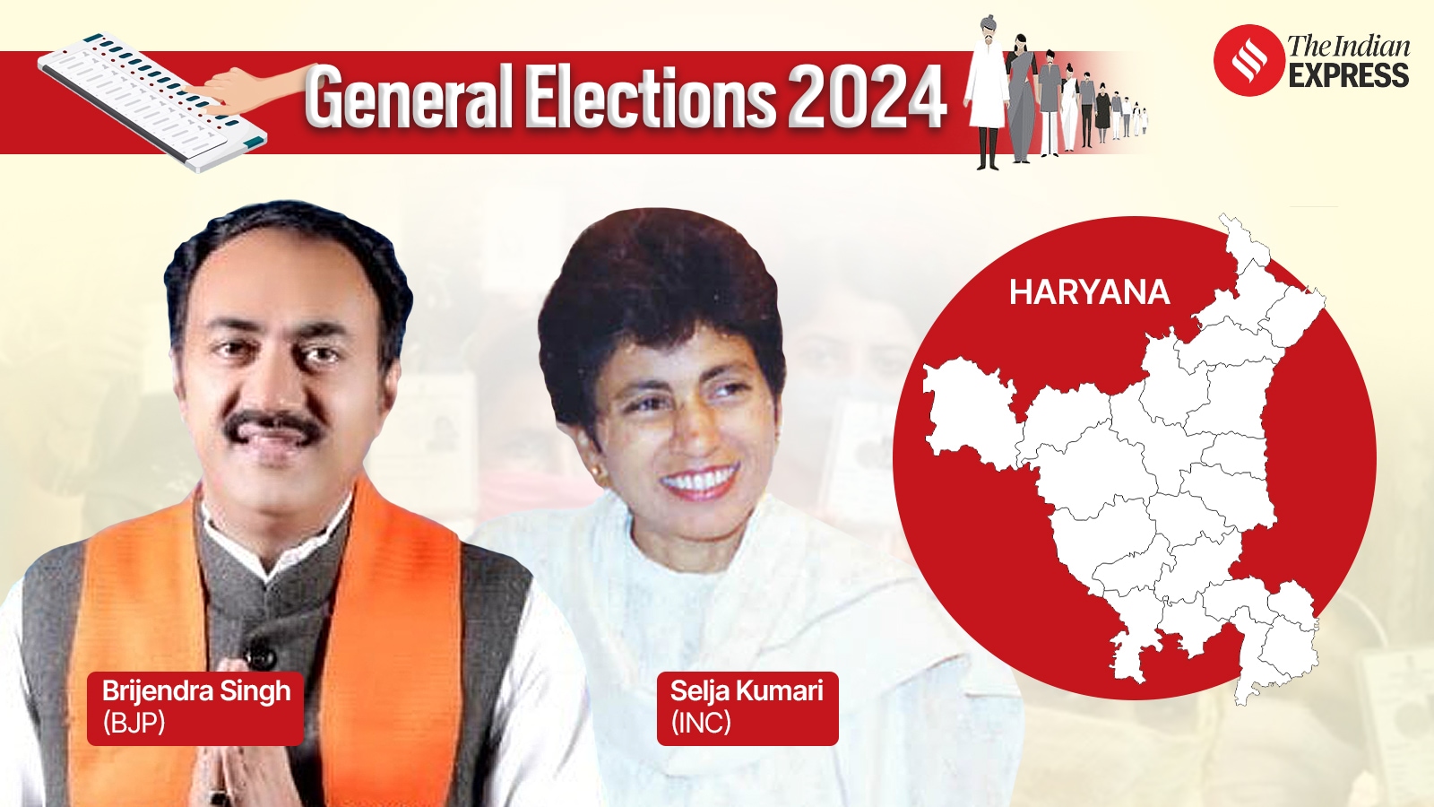 Election Results 2024 Date Haryana Katya Bobbette