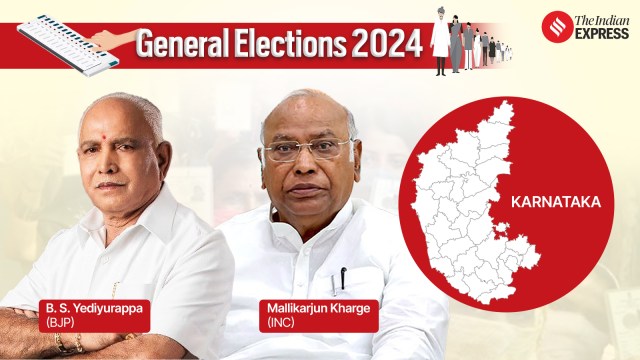 Karnataka Lok Sabha Elections 2024: Schedule, phase, seats, candidates ...