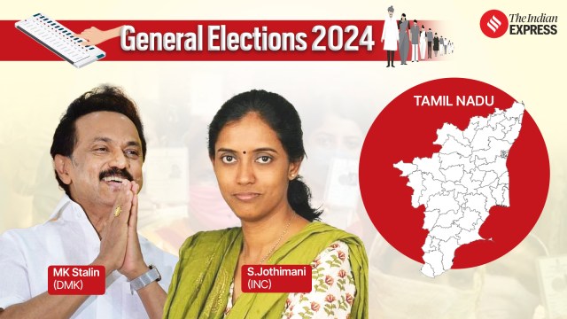 Tamil Nadu Lok Sabha Elections 2024