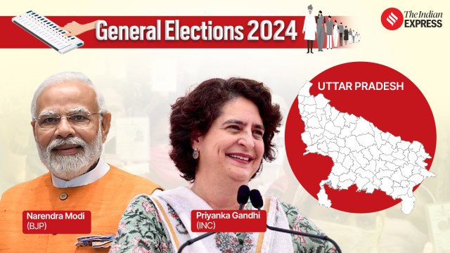 Uttar Pradesh Lok Sabha Elections 2024 Schedule, phase, seats